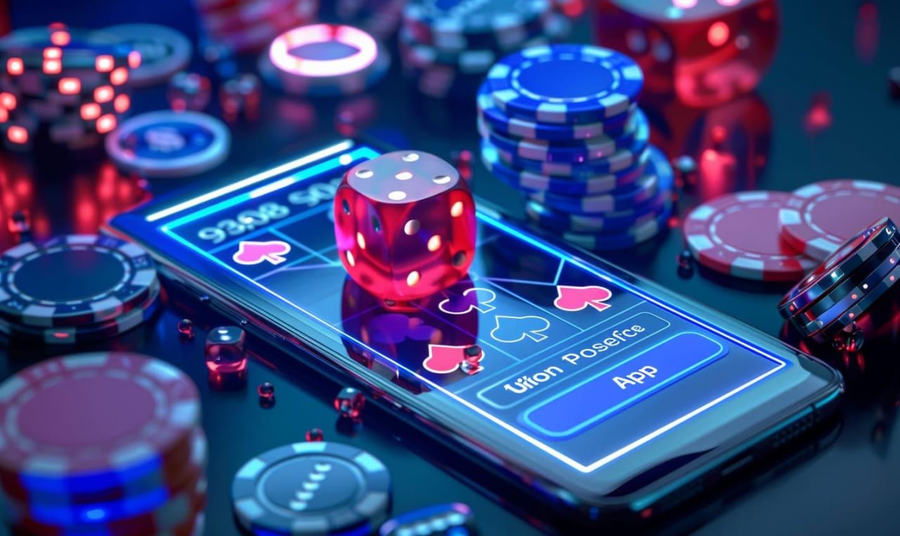 Ilustrasi simbol privasi dan keamanan data pengguna di platform taruhan olahraga digital
